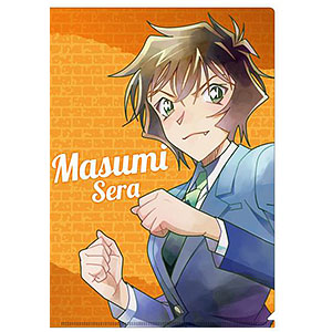 名探偵コナン クリアファイル PALE TONE series 世良真純