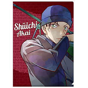 名探偵コナン クリアファイル PALE TONE series 赤井秀一