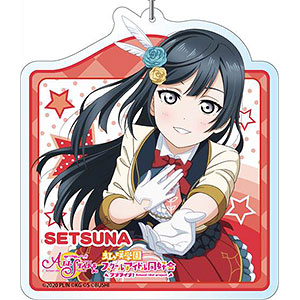 ラブライブ！スクフェス ALL STARS デカキーホルダー μ's 東條希 ラブライブ！スクールアイドルフェスティバルALL STARS デカ
