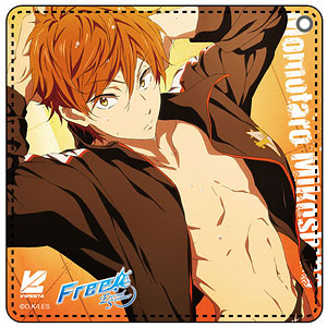 Free!　御子柴百太郎　ちょこんとフレンズ　チップとデールのコート付 Free! 御子柴百太郎 ちょこんとフレンズ チップとデールのコート