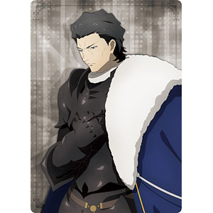 Fate/Grand Order -神聖円卓領域キャメロット- 下敷き アグラヴェイン