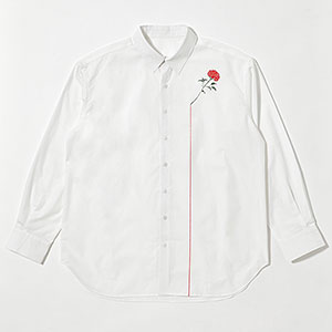 約束のネバーランド VIDA SHIRT unisex WHT M