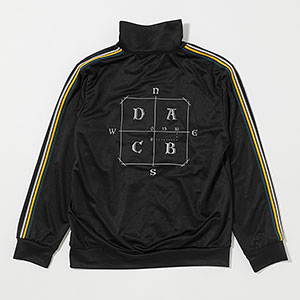 約束のネバーランド W.M Pen Jacket unisex BLK S