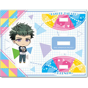 アニメ『A3！』 ゆらっとアクリルフィギュア Ver.2 デザイン07(高遠丞)