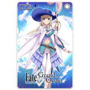 Fate/Grand Order　アサシン・パライソ A6サイズ イラストカード TVアニメ『RINGING FATE』 - トレーディングイラストカード