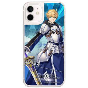 Fate/Grand Order iPhone 12 mini用ケース アーサー・ペンドラゴン[第2段階]