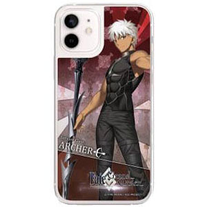 Fate/Grand Order iPhone 12 mini用ケース エミヤ[第2段階]