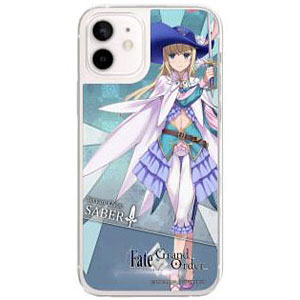 Fate/Grand Order iPhone 12 mini用ケース シュヴァリエ・デオン[第3段階]