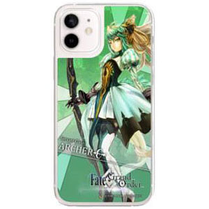 Fate/Grand Order iPhone 12 mini用ケース アタランテ[第3段階]