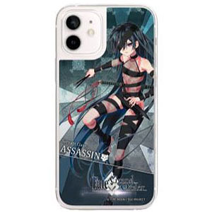 Fate/Grand Order iPhone 12 mini用ケース アサシン・パライソ