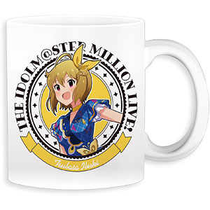 アイドルマスター ミリオンライブ！ マグカップ 伊吹翼 インフィニット・スカイver.