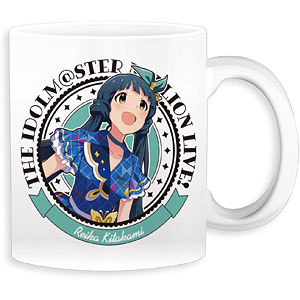 アイドルマスター ミリオンライブ！ マグカップ 北上麗花 インフィニット・スカイver.