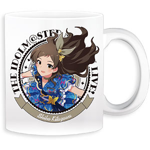 アイドルマスター ミリオンライブ！ マグカップ 北沢志保 インフィニット・スカイver.