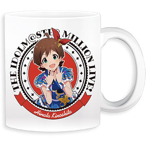 アイドルマスター ミリオンライブ！ マグカップ 田中琴葉