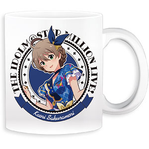 アイドルマスター ミリオンライブ！ マグカップ 桜守歌織 インフィニット・スカイver.