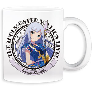 アイドルマスター ミリオンライブ！ マグカップ 白石紬 インフィニット・スカイver.