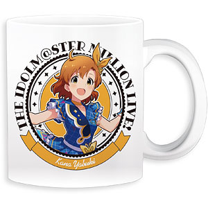 アイドルマスター ミリオンライブ！ マグカップ 望月杏奈