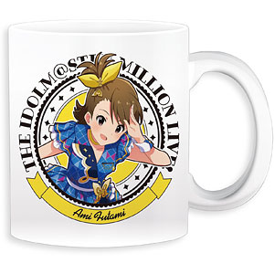 アイドルマスター ミリオンライブ！ マグカップ 水瀬伊織