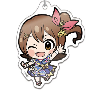アイドルマスター ミリオンライブ！ アクリルキーホルダー 春日未来 インフィニット・スカイver.
