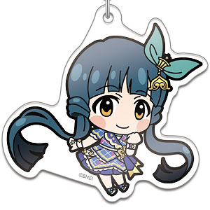 アイドルマスター ミリオンライブ！ アクリルキーホルダー 北上麗花 インフィニット・スカイver.