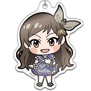 アイドルマスター ミリオンライブ！ アクリルキーホルダー 北沢志保 インフィニット・スカイver.