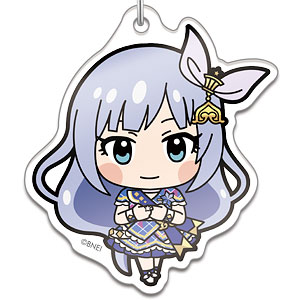 アイドルマスター ミリオンライブ！ アクリルキーホルダー 白石紬 インフィニット・スカイver.