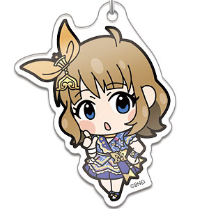 アイドルマスター ミリオンライブ！ アクリルキーホルダー 周防桃子 インフィニット・スカイver.