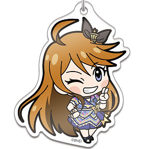 アイドルマスター ミリオンライブ！ アクリルキーホルダー 馬場このみ