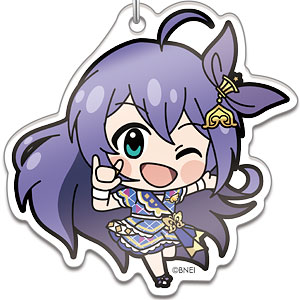 アイドルマスター ミリオンライブ！ アクリルキーホルダー 馬場このみ