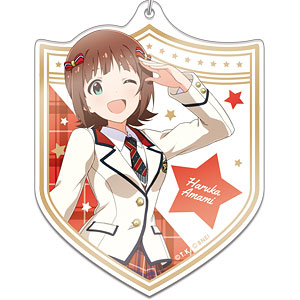 アイドルマスター ミリオンライブ！ デカアクリルキーホルダー 天海春香 制服シリーズver.