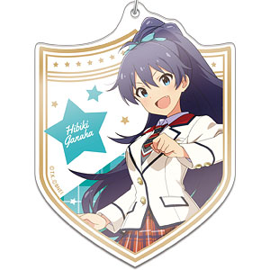 アイマス アイドルマスター アクリルキーホルダー 17個セット アイドルマスター シンデレラガールズ 公式ステンドグラス風