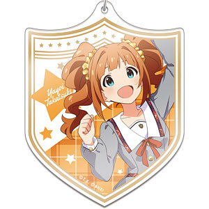 アイドルマスター ミリオンライブ！ デカアクリルキーホルダー 高槻やよい 制服シリーズver.