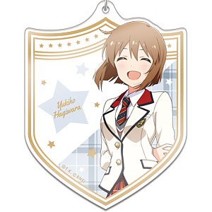 アイドルマスター ミリオンライブ！ デカアクリルキーホルダー 萩原雪歩 制服シリーズver.