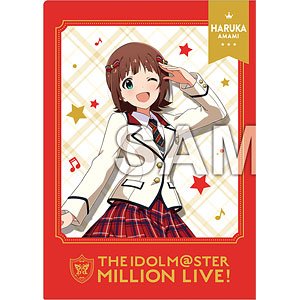 アイドルマスター ミリオンライブ！ A4クリアファイル 如月千早