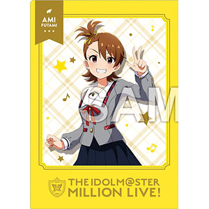 アイドルマスター ミリオンライブ 真夏のキャンペーン クリアファイル 星井美希 アイドルマスター ミリオンライブ 真夏のキャンペーン クリアファイル