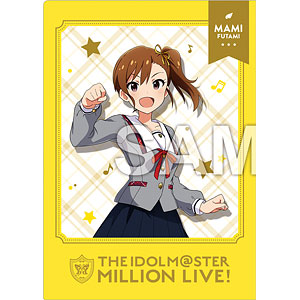 アイドルマスター ミリオンライブ！ A4クリアファイル 星井美希 制服