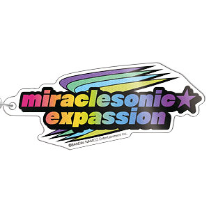 アイドルマスター ミリオンライブ ユニットロゴアクリルキーホルダー 花咲夜 Gift 在庫切れ