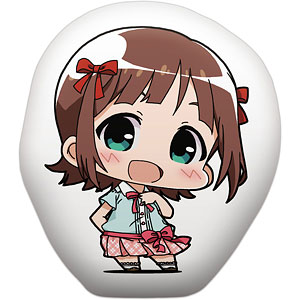 ミニッチュ アイドルマスター ミリオンライブ！ ダイカットクッション 天海春香