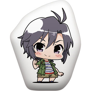 ミニッチュ アイドルマスター ミリオンライブ！ ダイカットクッション 菊地真