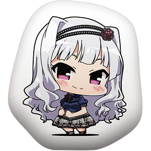 ミニッチュ アイドルマスター ミリオンライブ！ ダイカットクッション 四条貴音