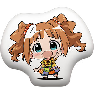 ミニッチュ アイドルマスター ミリオンライブ！ ダイカットクッション 高槻やよい