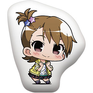ミニッチュ アイドルマスター ミリオンライブ！ ダイカットクッション 双海亜美