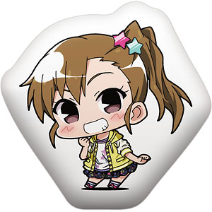 ミニッチュ アイドルマスター ミリオンライブ！ ダイカットクッション 双海真美