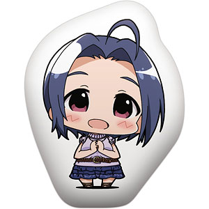 ミニッチュ アイドルマスター ミリオンライブ！ ダイカットクッション 三浦あずさ