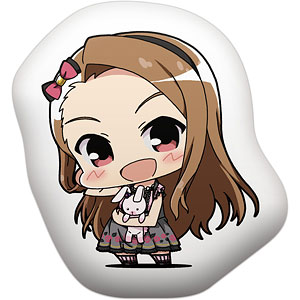 ミニッチュ アイドルマスター ミリオンライブ！ ダイカットクッション 水瀬伊織