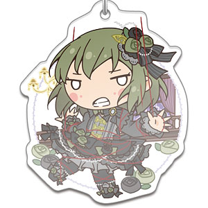 ちまドル アイドルマスター ミリオンライブ！ アクリルキーホルダー 永吉昴 ビスクドール・ノワールver.