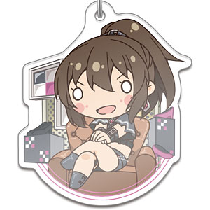 ちまドル アイドルマスター ミリオンライブ！ アクリルキーホルダー 佐竹美奈子 Ace×Ace ver.