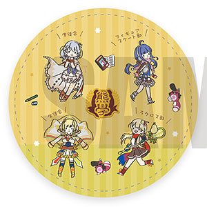 白猫プロジェクト 丸型コインケース PlayP-B