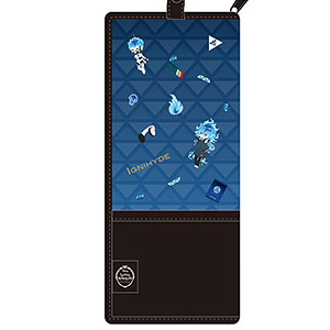 ディズニーツイステッドワンダーランド マルチケース ポムフィオーレ寮