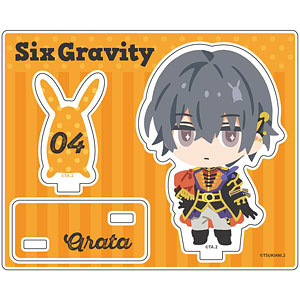 ツキウタ。 THE ANIMATION 2 アクリルスタンド 卯月新 デフォルメ ver.